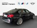 BMW 330 i Luxury Line / Leder/Glasdach/AHK/Navi Busin./Led Schwarz - thumbnail 6