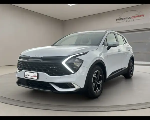 Kia Sportage 1.6 CRDi MHEV DCT GT-line