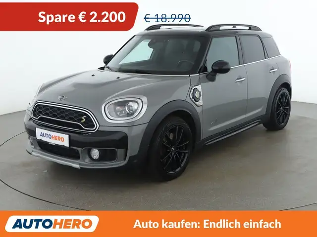 MINI Cooper SE Countryman Cooper S E Hybrid ALL4