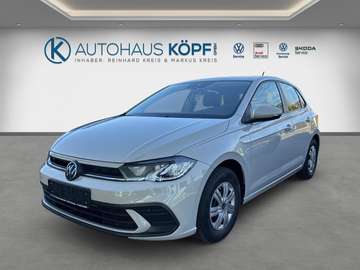 VW Polo 1.0TSI KLIMA SITZH Connect Garantie LED