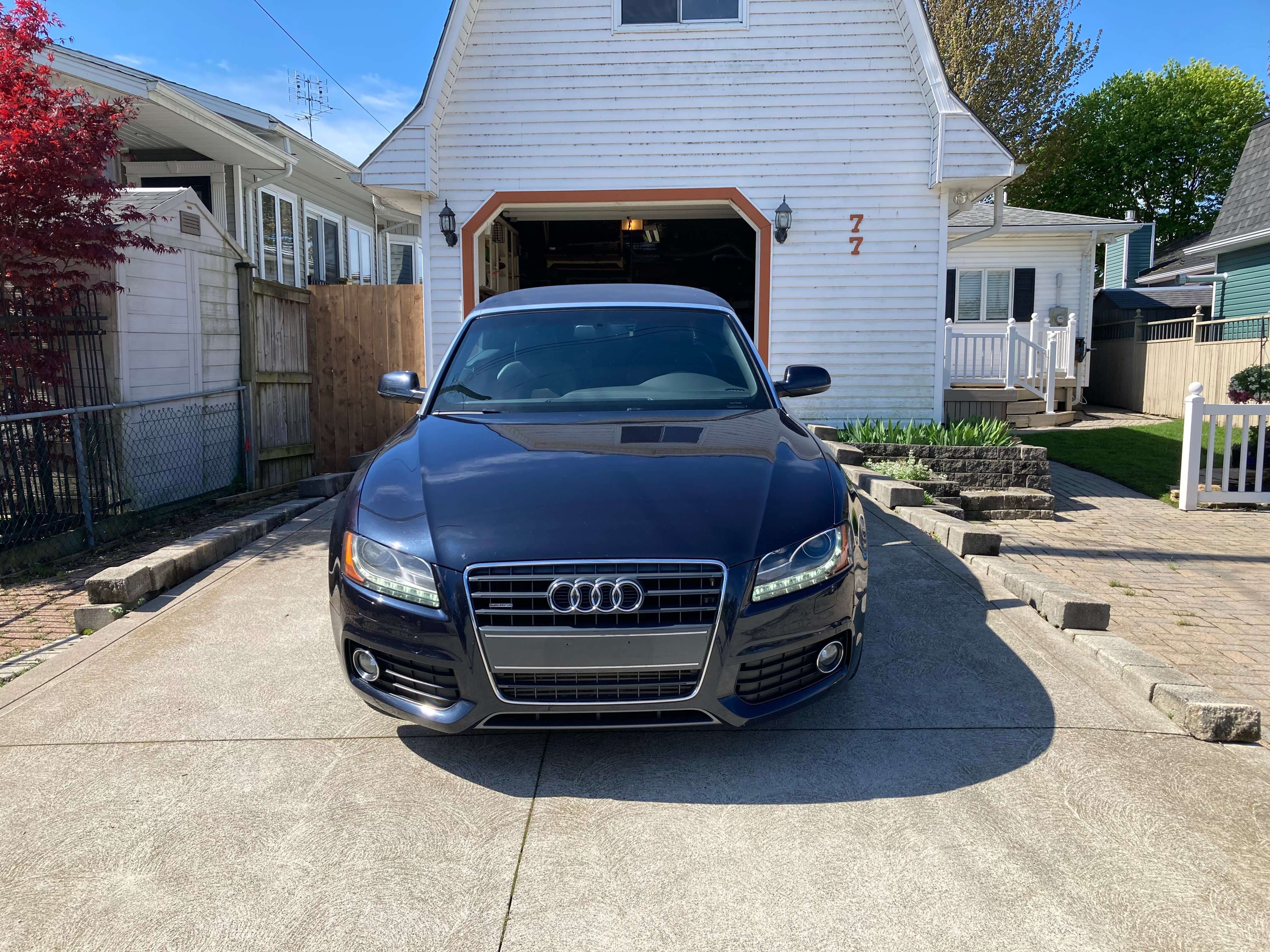 2012 Audi A5 Premium Plus alt 5