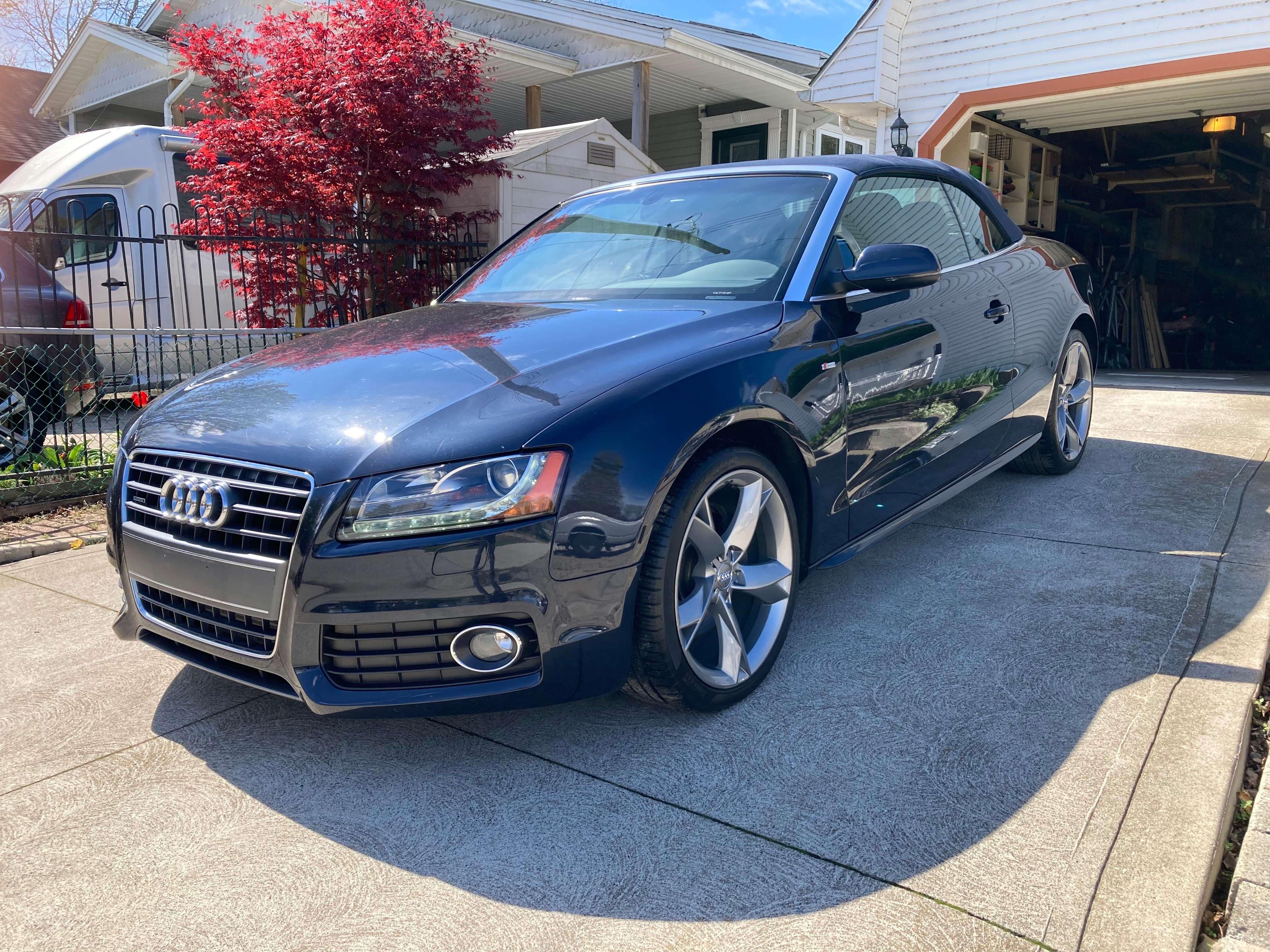 2012 Audi A5 Premium Plus thumb 8