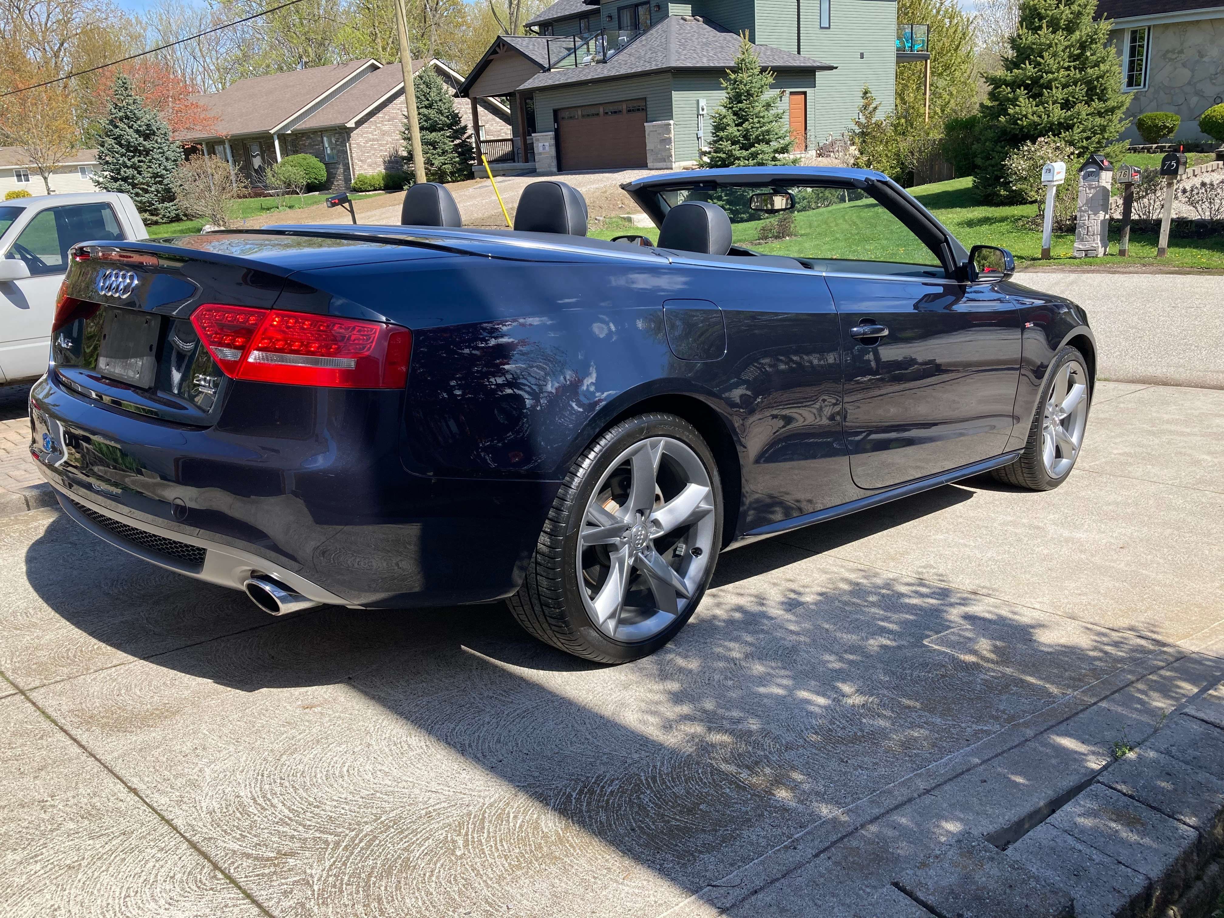 2012 Audi A5 Premium Plus alt 3