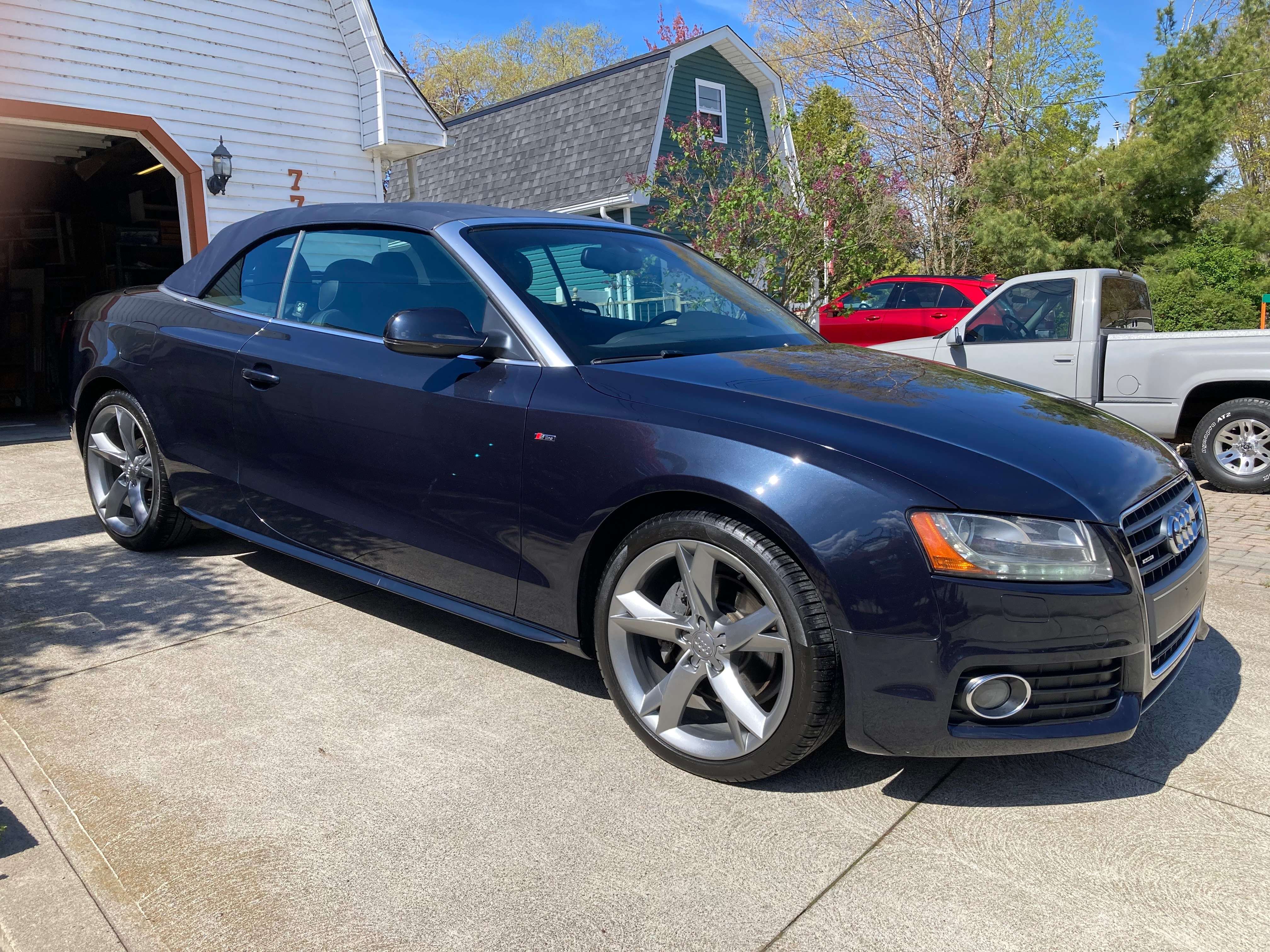 2012 Audi A5 Premium Plus thumb 9