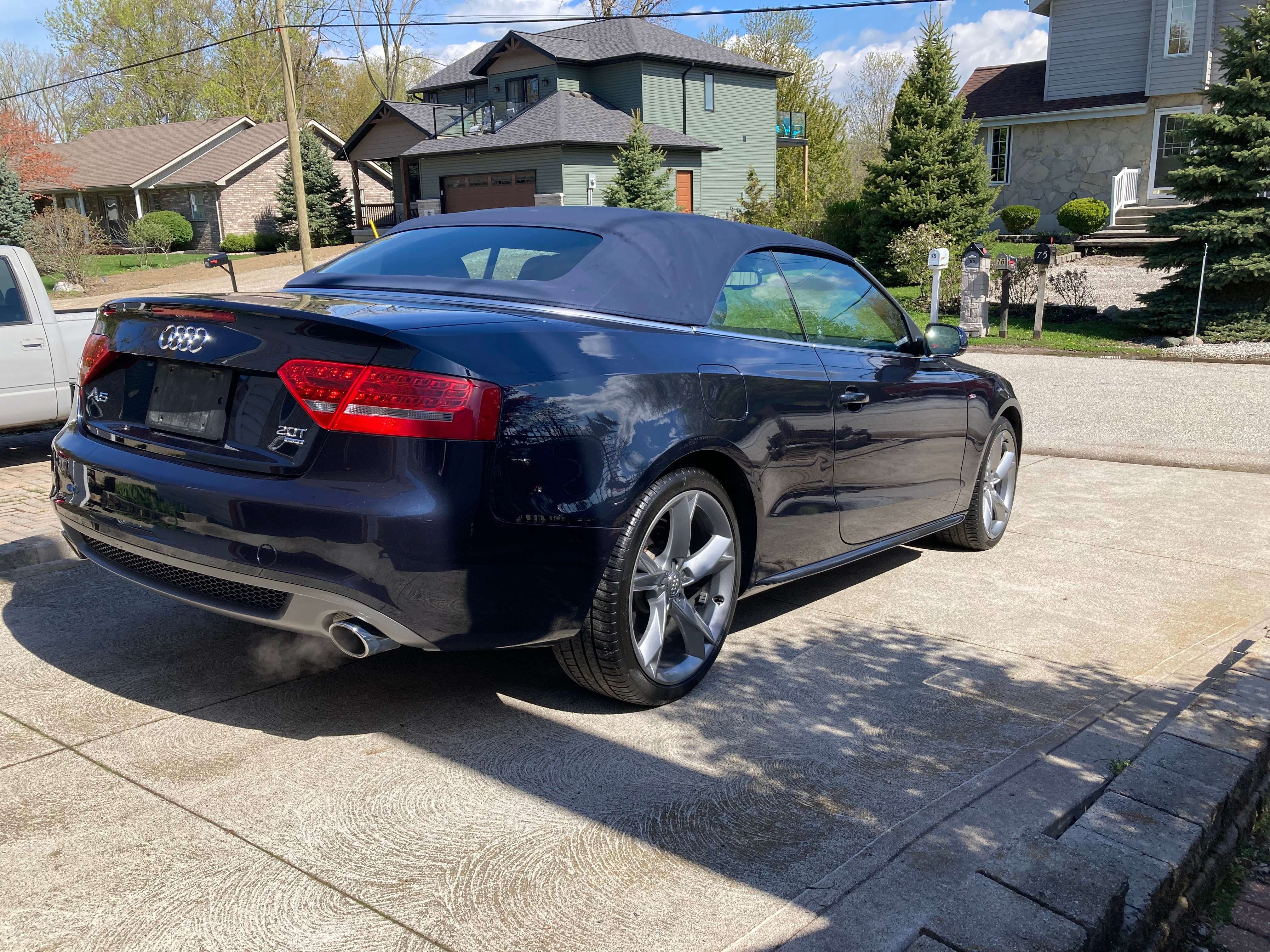 2012 Audi A5 Premium Plus thumb 10