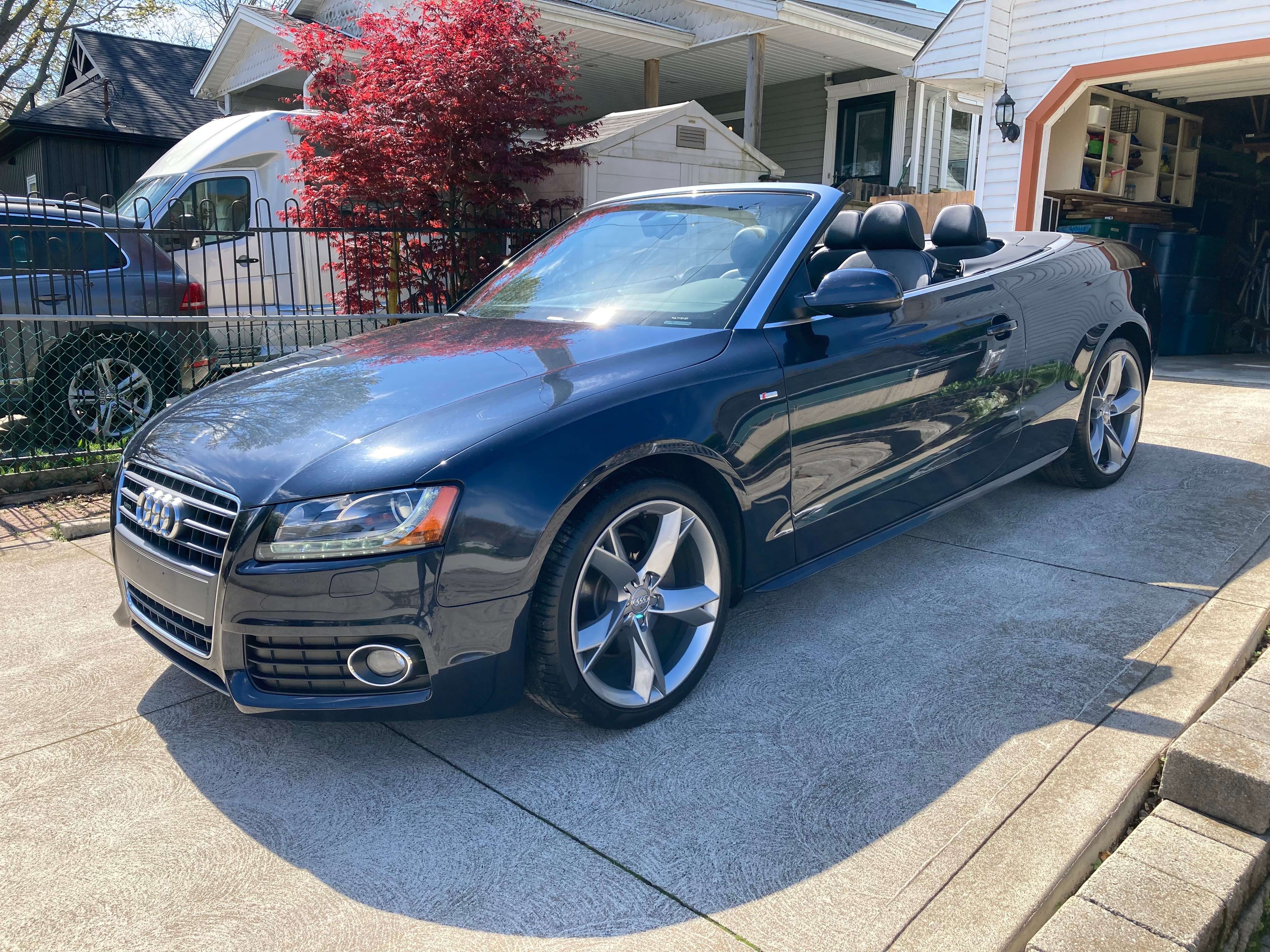 2012 Audi A5 Premium Plus