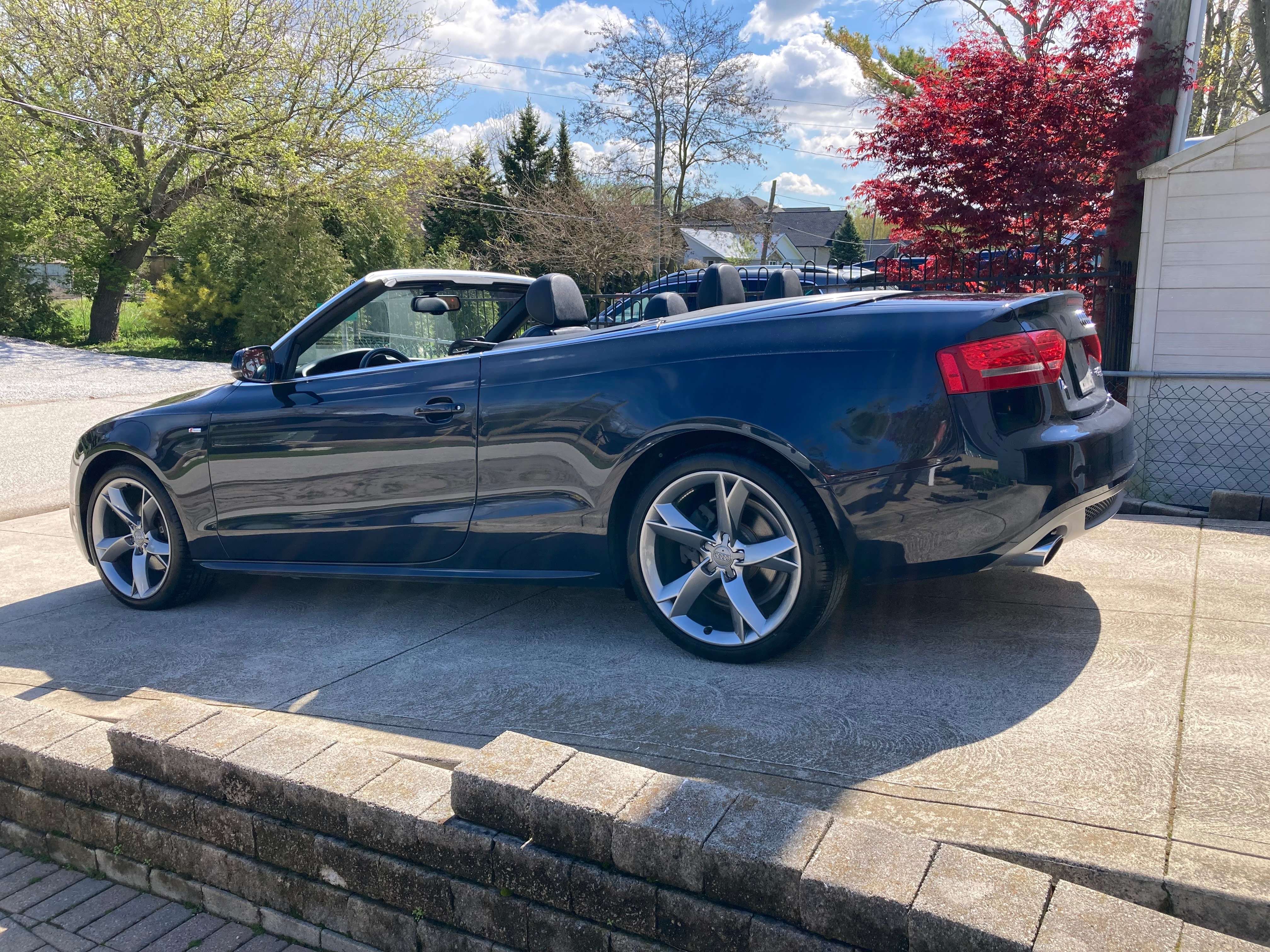2012 Audi A5 Premium Plus alt 4