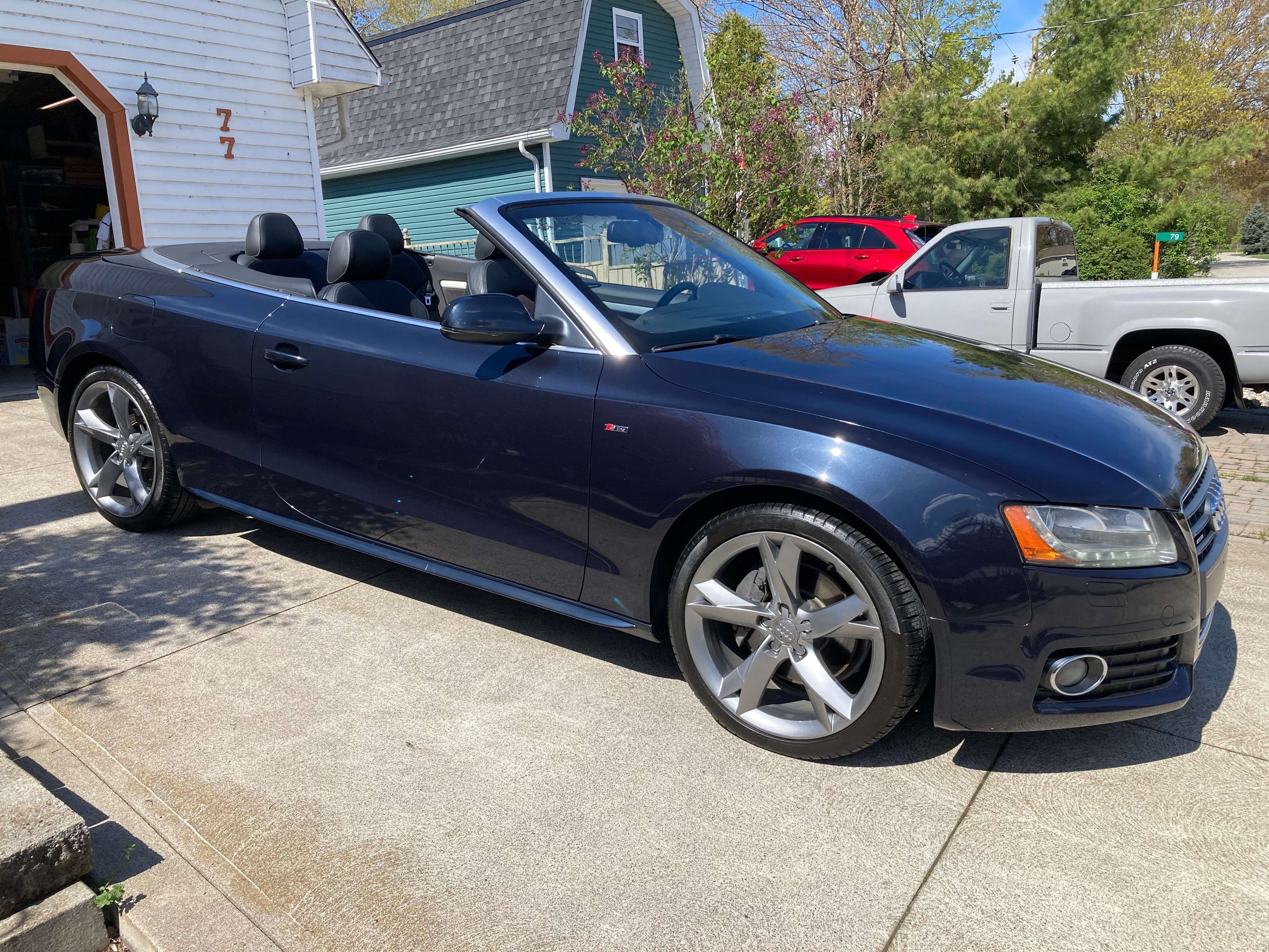 2012 Audi A5 Premium Plus alt 2