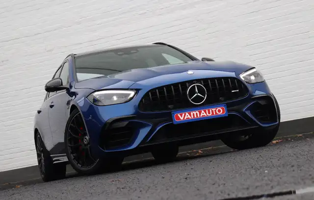 Mercedes-Benz C 63 AMG