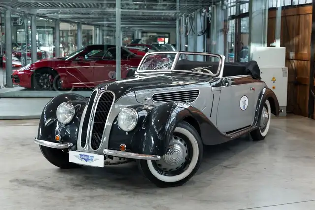 BMW 327 Cabriolet | Sammlerzustand