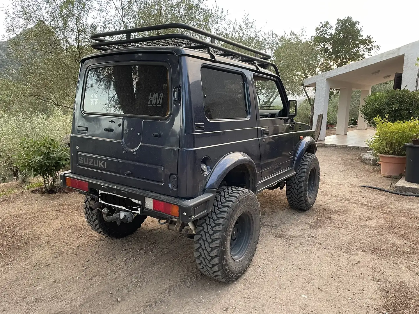 Suzuki SJ Samurai - 2