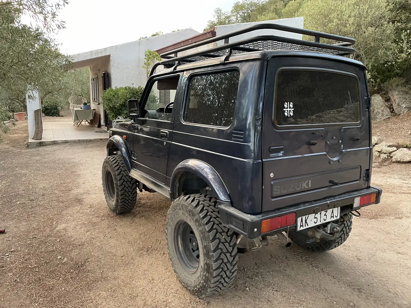 Suzuki SJ Samurai - 1