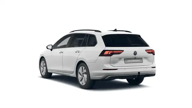Volkswagen Golf view 5