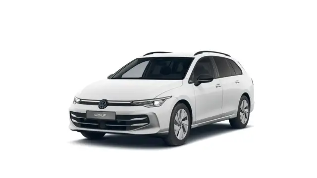Volkswagen Golf view 2