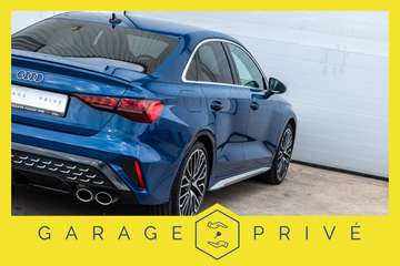 S3 Sedan 2.0 TFSI Quattro S tronic | GARANTIE AUDI 2028