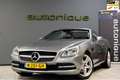 Mercedes-Benz SLK 250 Panodak/Airscarf/Navi/Leder/204pk Grey - thumbnail 1