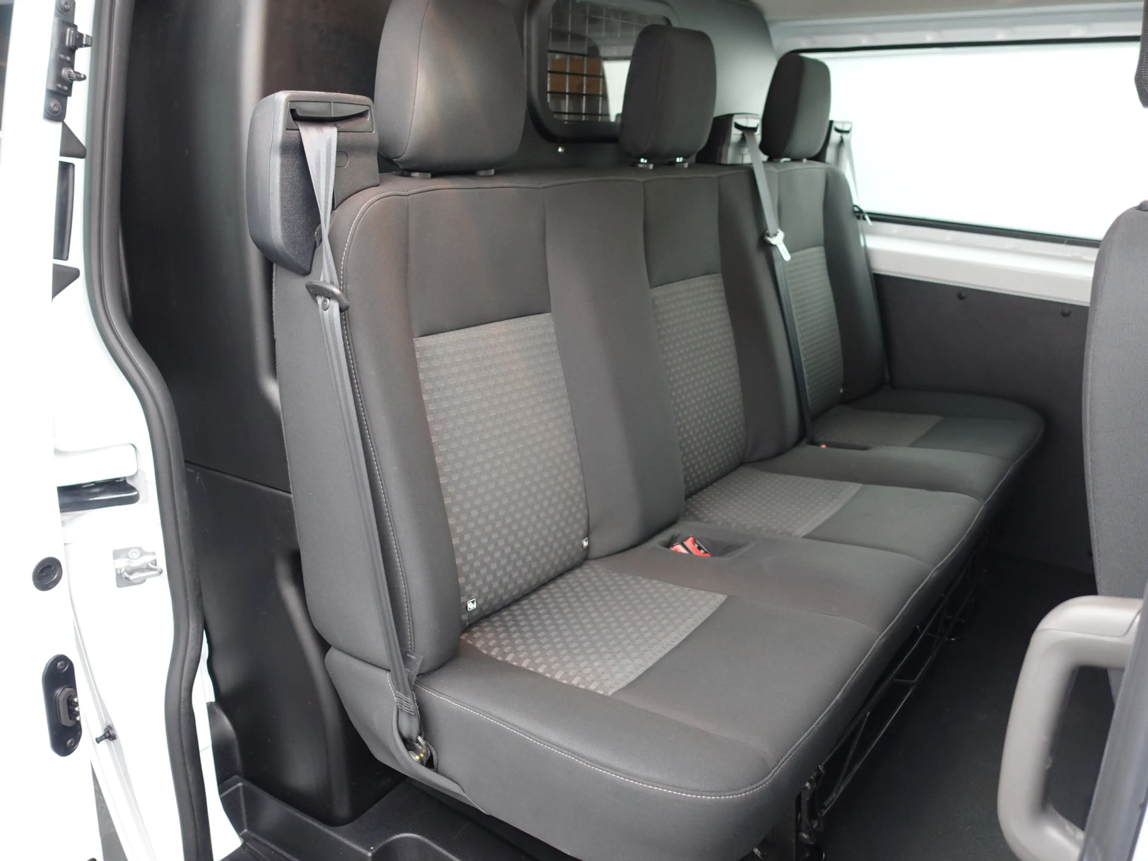 Ford Transit Custom 300 2.0 TDCI Euro 6 L2 Sportline- Dubbele Cabine, — photo 3