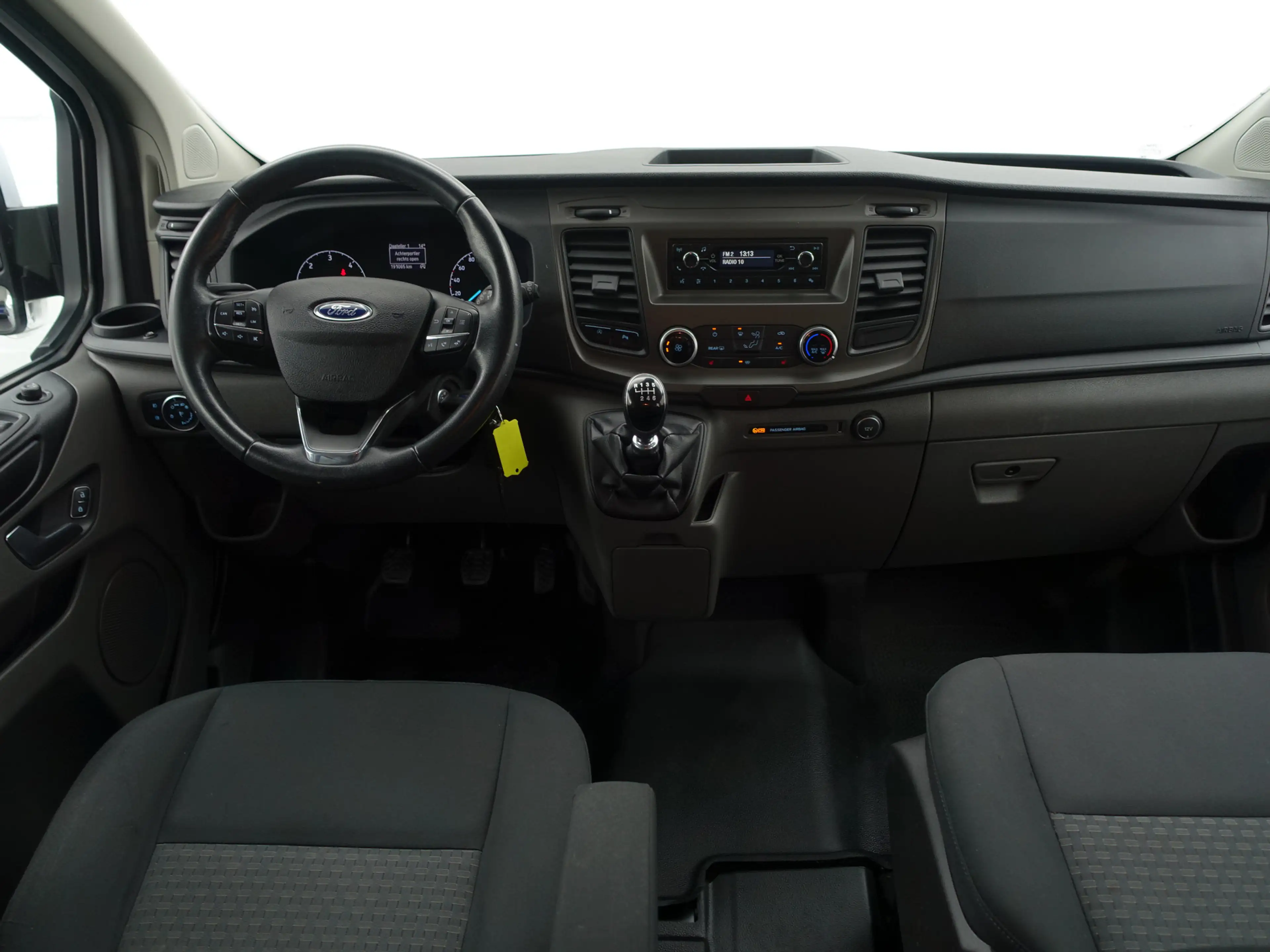 Ford Transit Custom 300 2.0 TDCI Euro 6 L2 Sportline- Dubbele Cabine, — photo 7