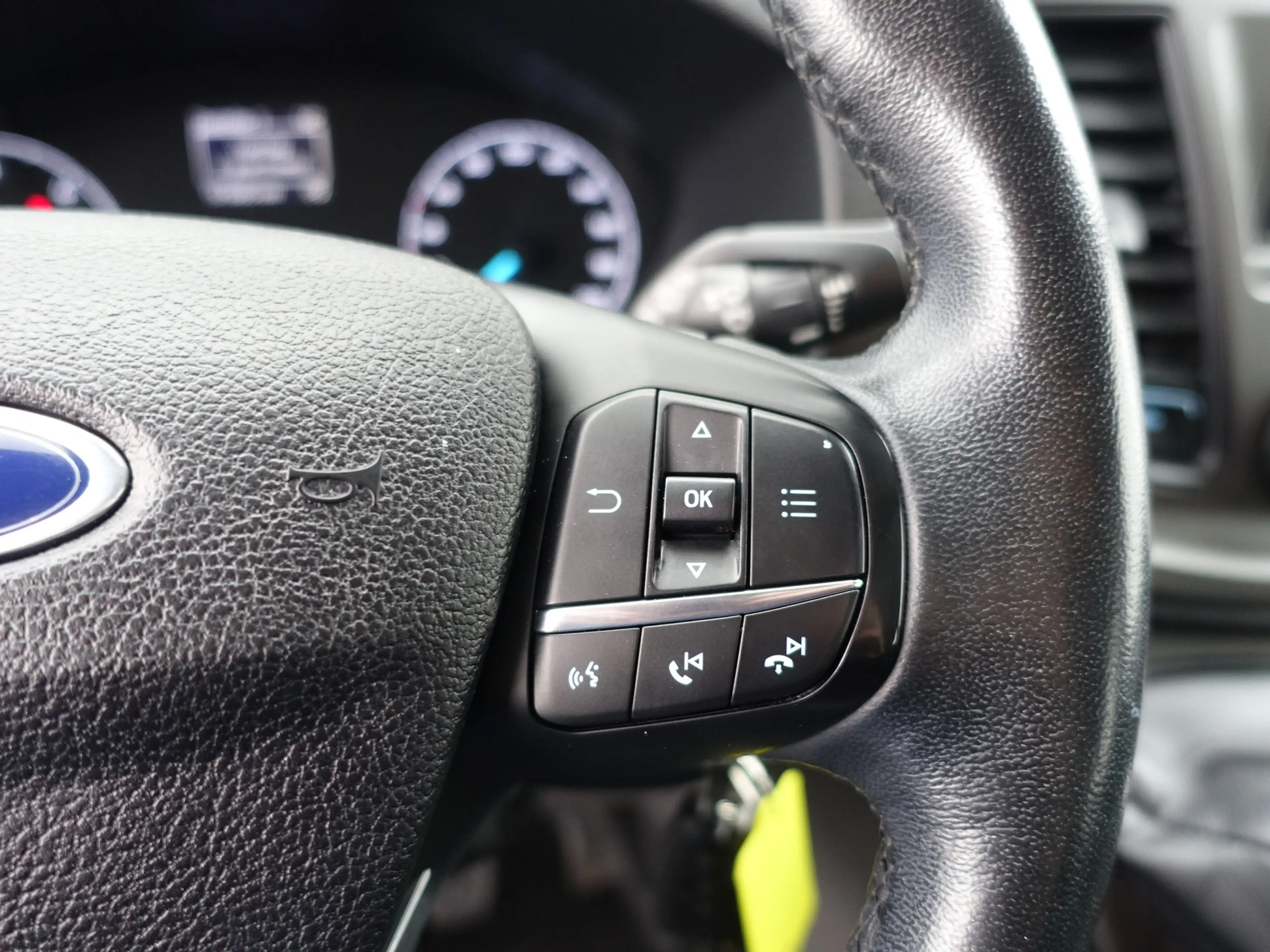 Ford Transit Custom 300 2.0 TDCI Euro 6 L2 Sportline- Dubbele Cabine, — photo 15