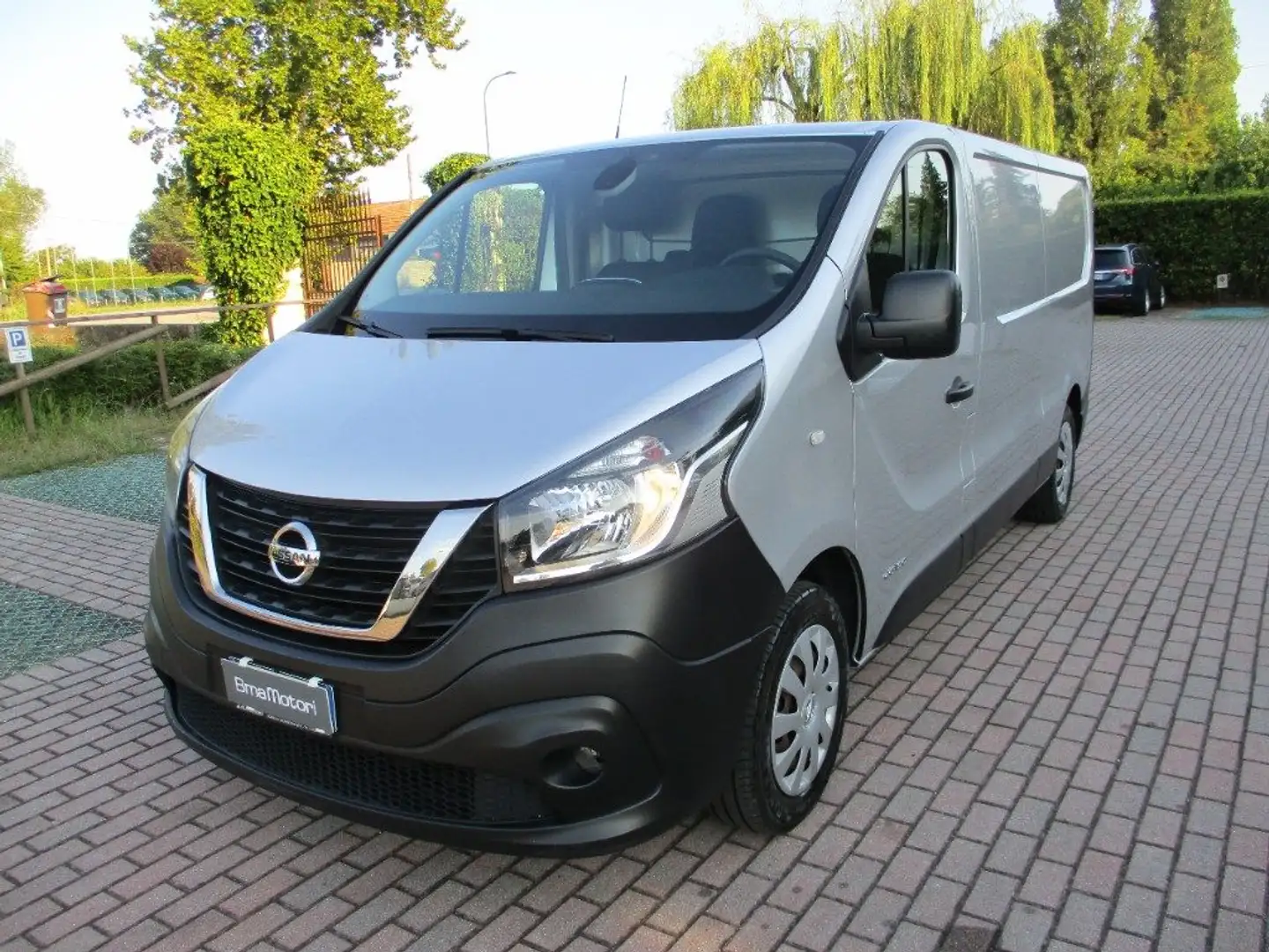 Nissan NV300 29 1.6 dCi 120CV PL-TN Van PREZZO FINITO Argent - 1