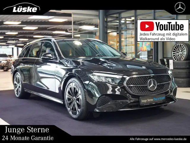 Mercedes-Benz E 300