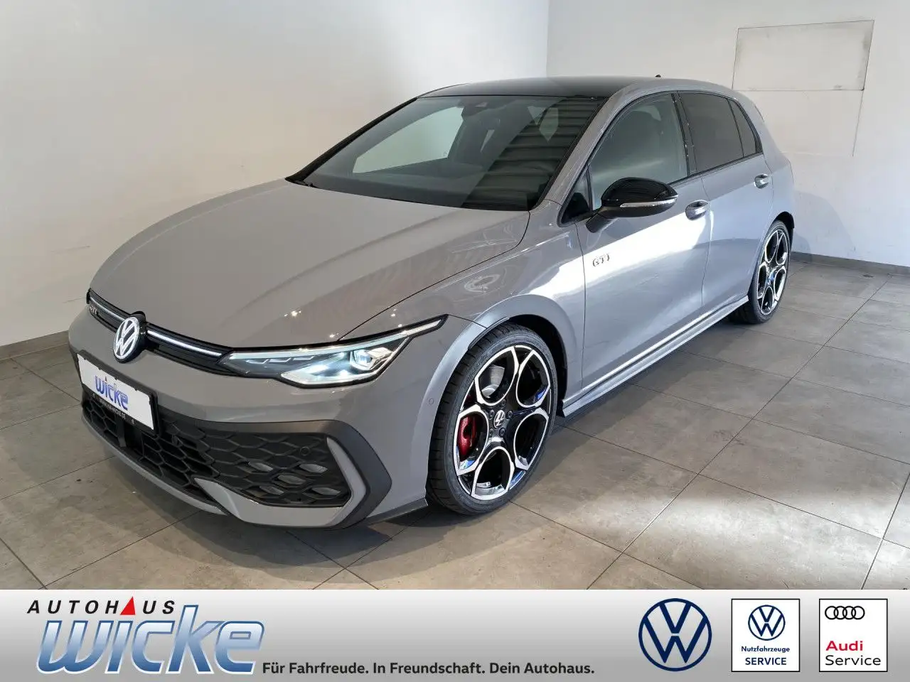 Volkswagen Golf GTI