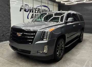 ESV Premium Luxury 4x4 4dr SUV