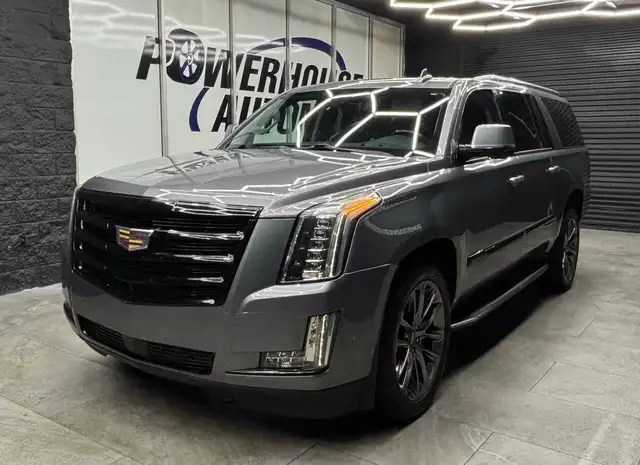 Cadillac Escalade ESV Premium Luxury 4x4 4dr SUV