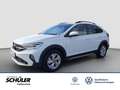Volkswagen Taigo 1.0 TSI Life  IQ.LIGHT*NAVI*SH*CLIMATRONIC Weiß - thumbnail 1