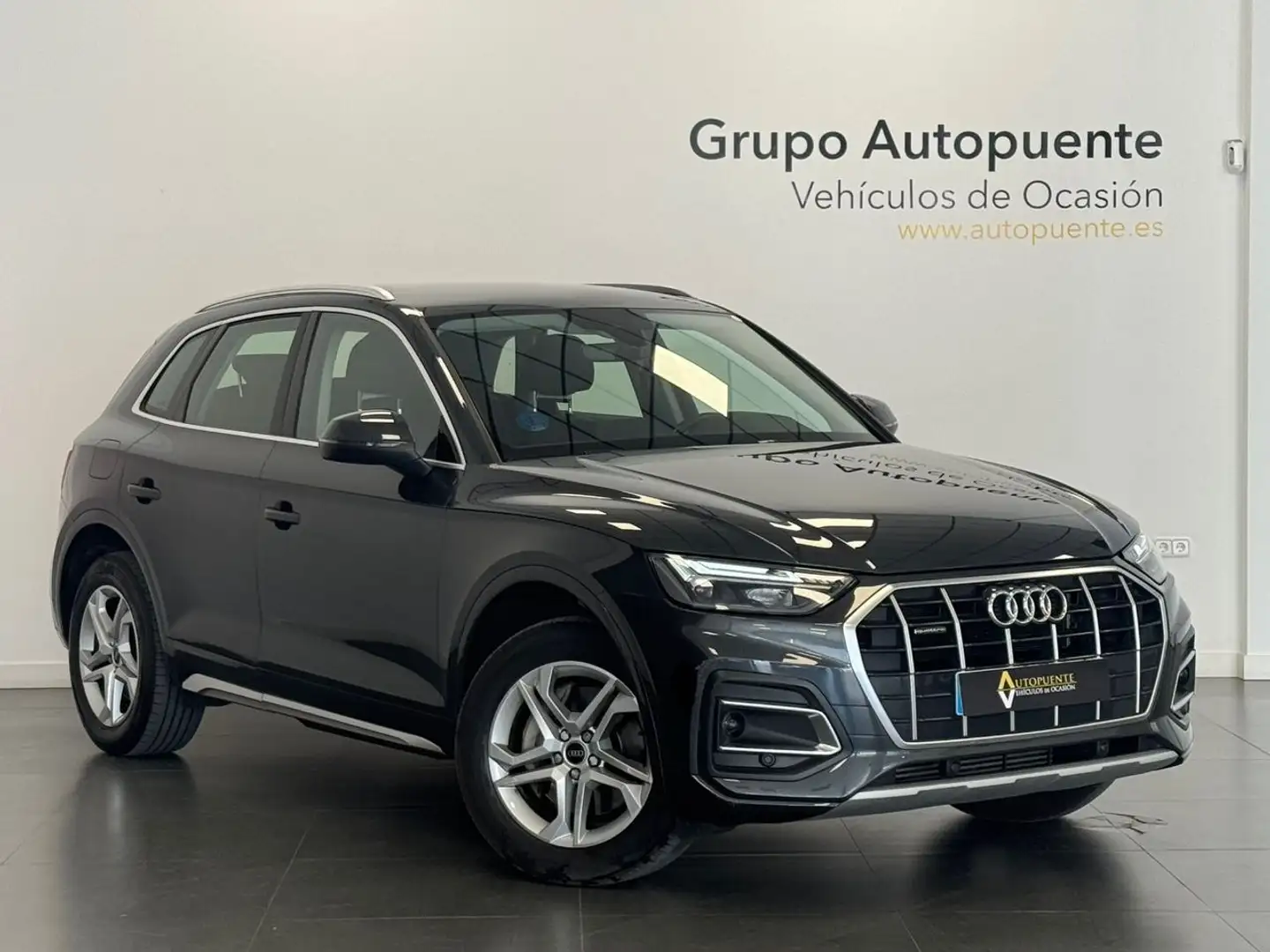 Audi Q5 ADVANCED QUATTRO ULTRA Grijs - 1