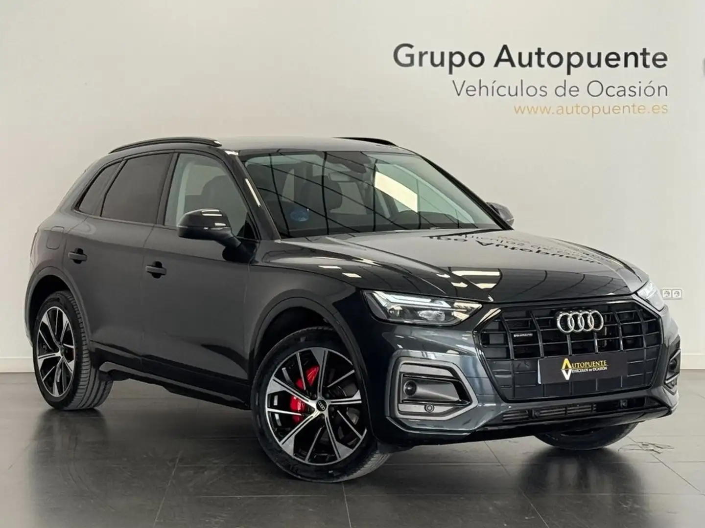 Audi Q5 ADVANCED QUATTRO ULTRA Gris - 1