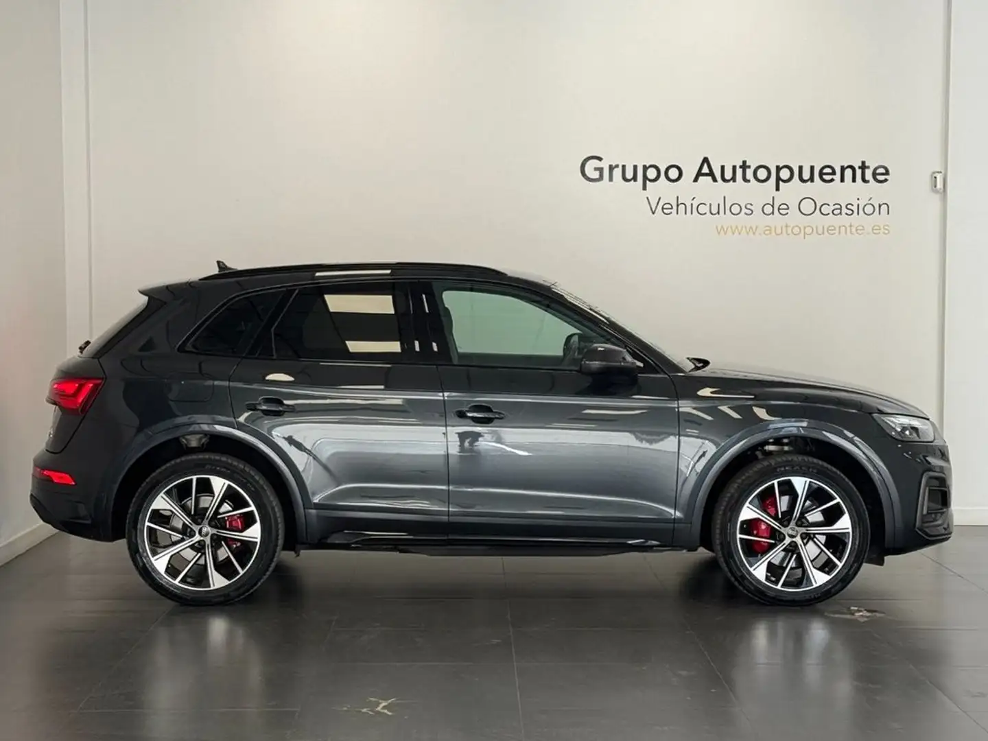 Audi Q5 ADVANCED QUATTRO ULTRA Gris - 2