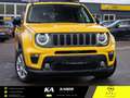 Jeep Renegade Limited*NAVI*DAB*SITZHZG*LEDER* Jaune - thumbnail 1