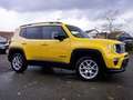 Jeep Renegade Limited*NAVI*DAB*SITZHZG*LEDER* Jaune - thumbnail 5