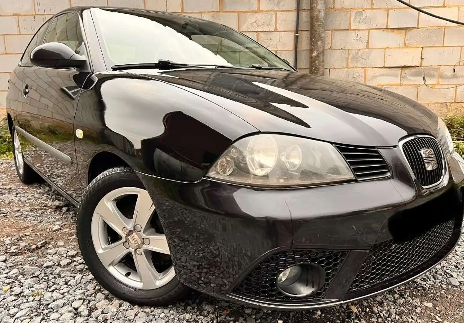 SEAT Ibiza 1.4 TDi / Prêt à immatriculer - 1