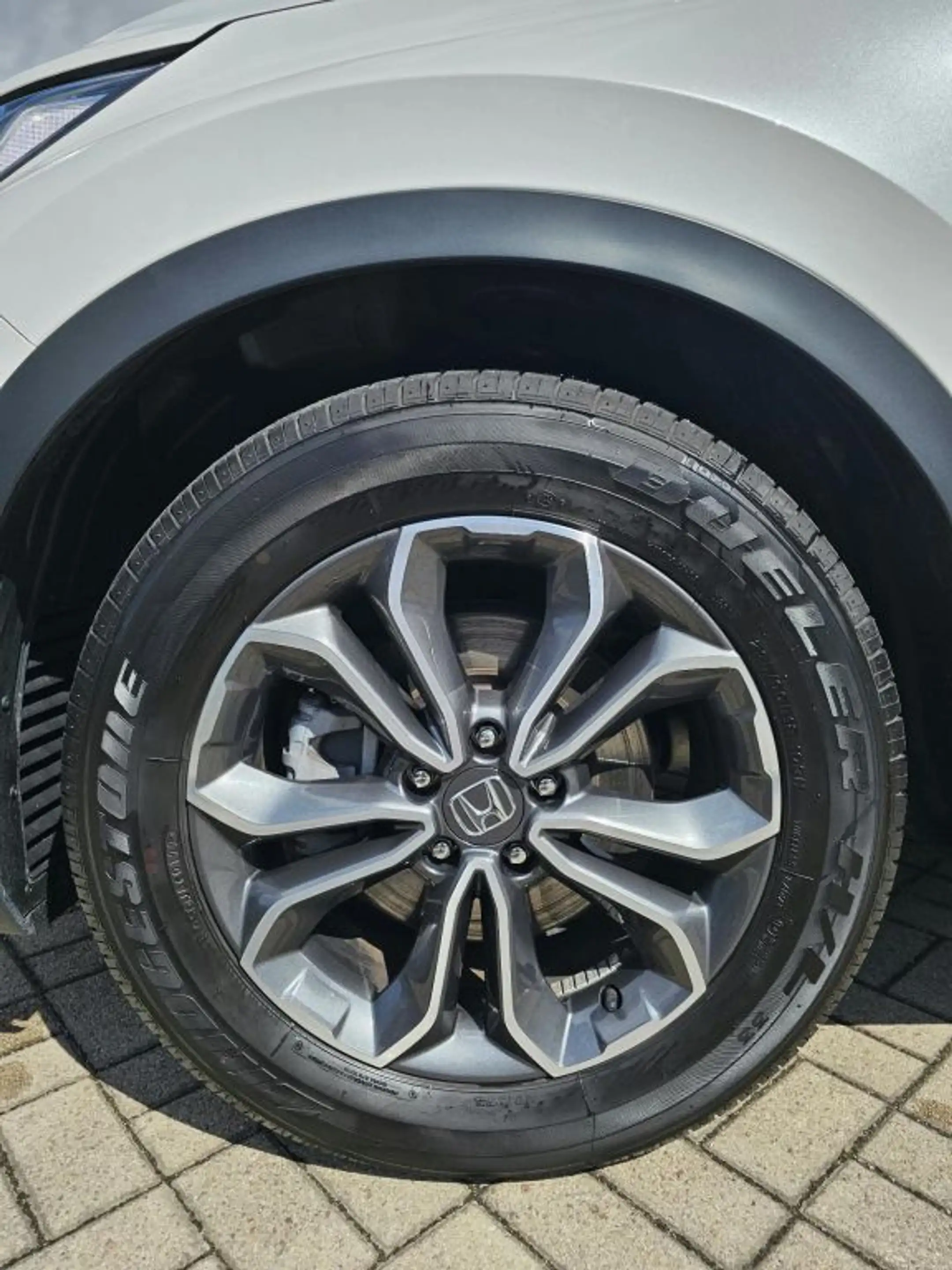 Honda CR-V 2.0 i-MMD Hybrid 2WD Elegance — photo 15