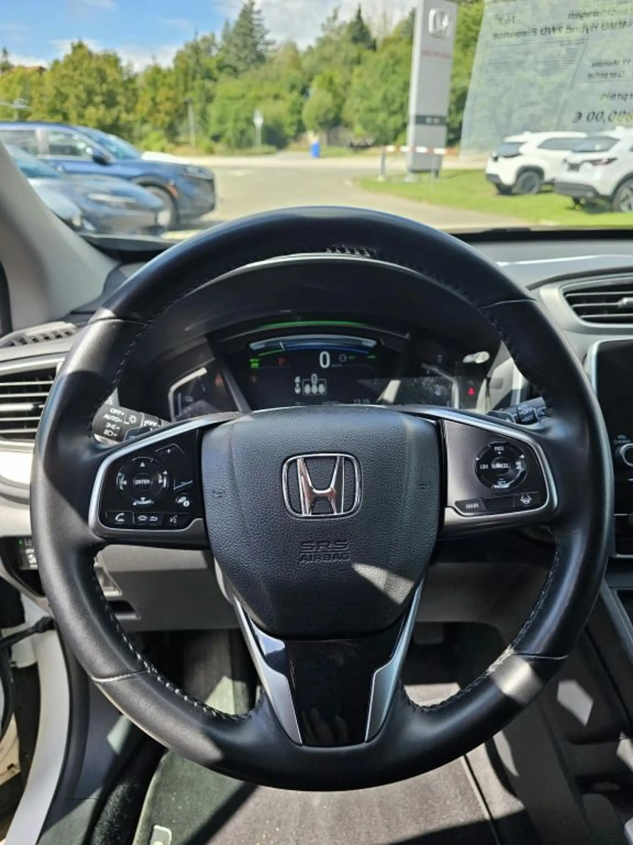 Honda CR-V 2.0 i-MMD Hybrid 2WD Elegance — photo 9