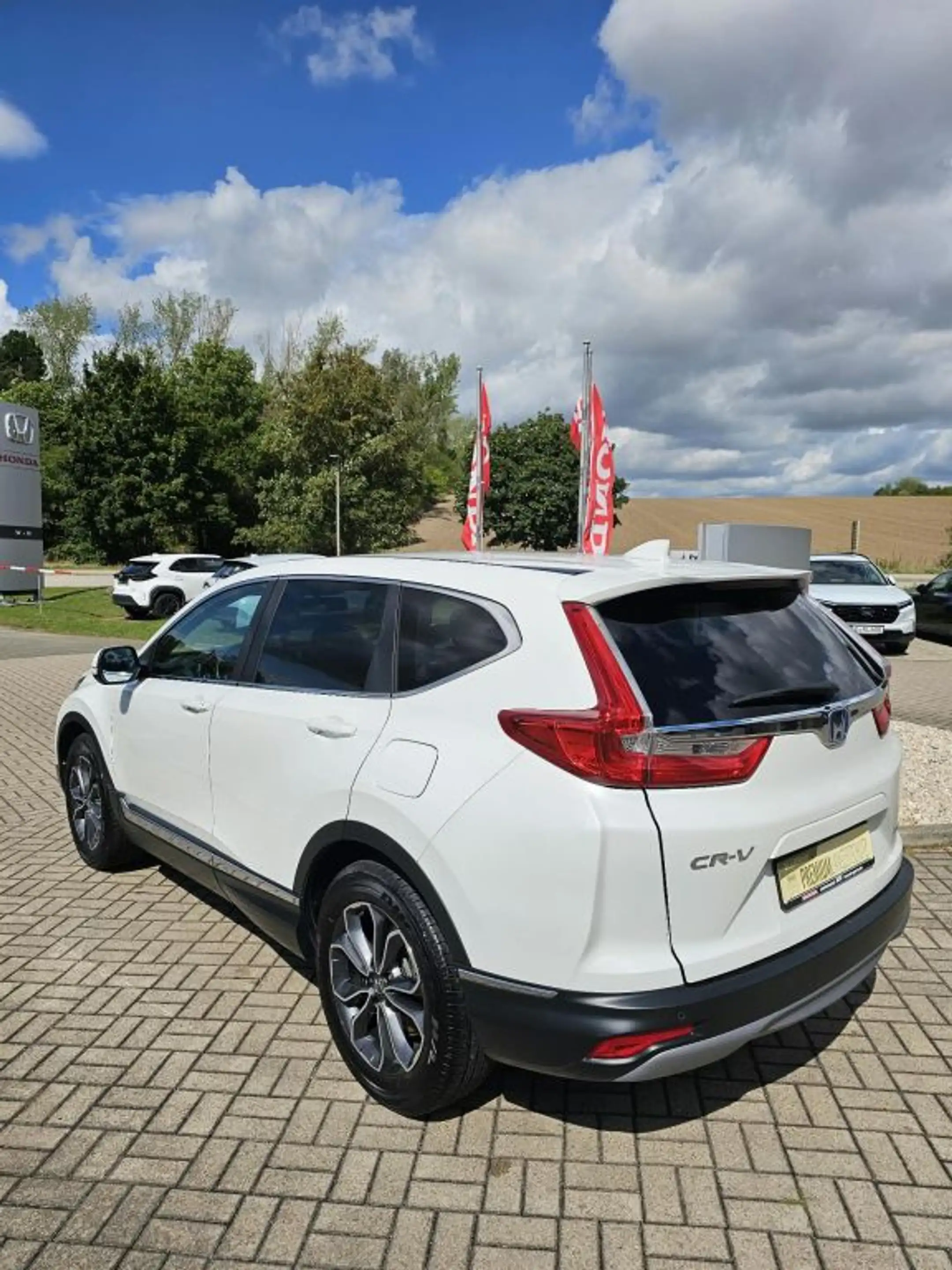 Honda CR-V 2.0 i-MMD Hybrid 2WD Elegance — photo 11