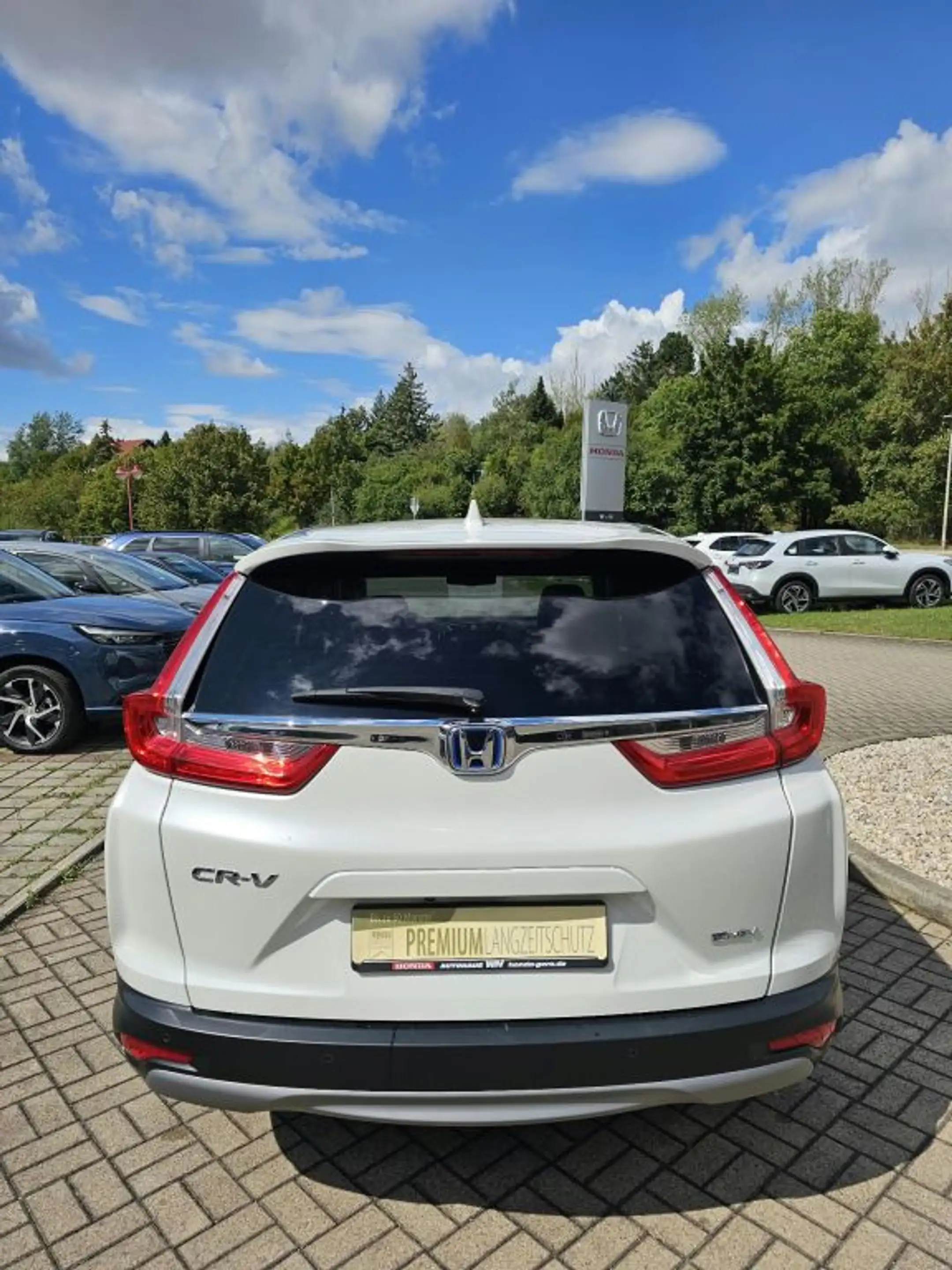 Honda CR-V 2.0 i-MMD Hybrid 2WD Elegance — photo 12