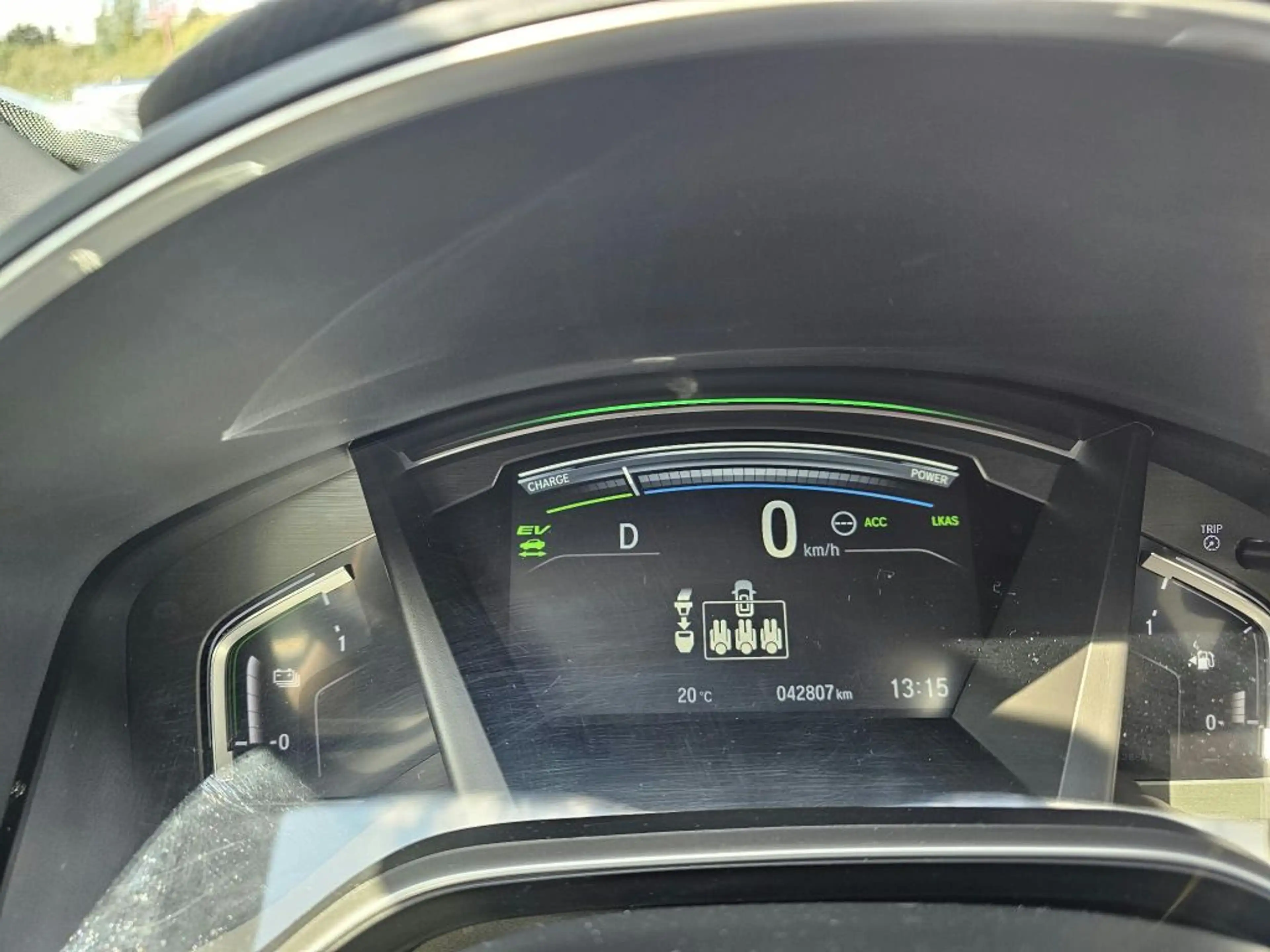 Honda CR-V 2.0 i-MMD Hybrid 2WD Elegance — photo 10