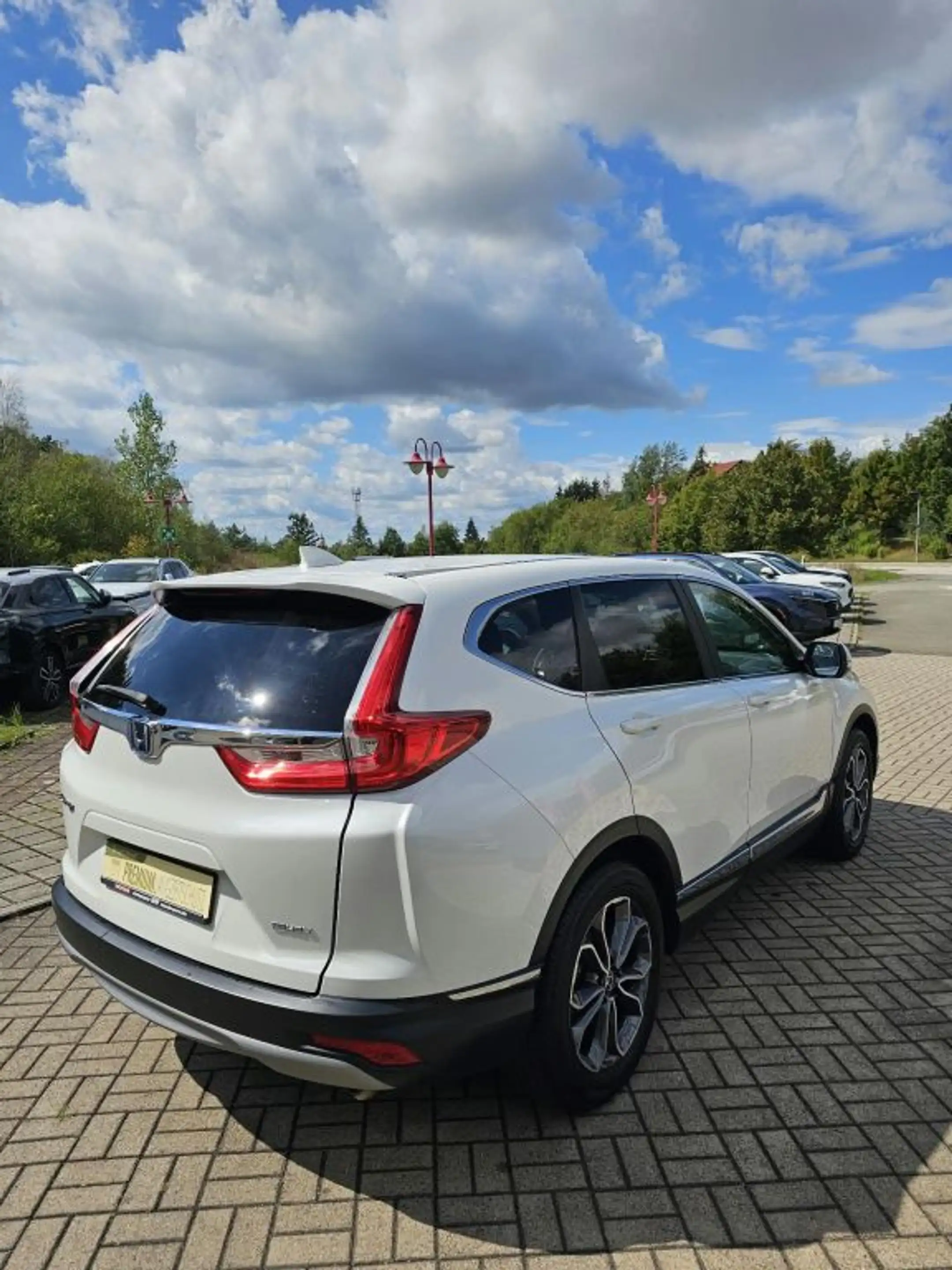 Honda CR-V 2.0 i-MMD Hybrid 2WD Elegance — photo 13