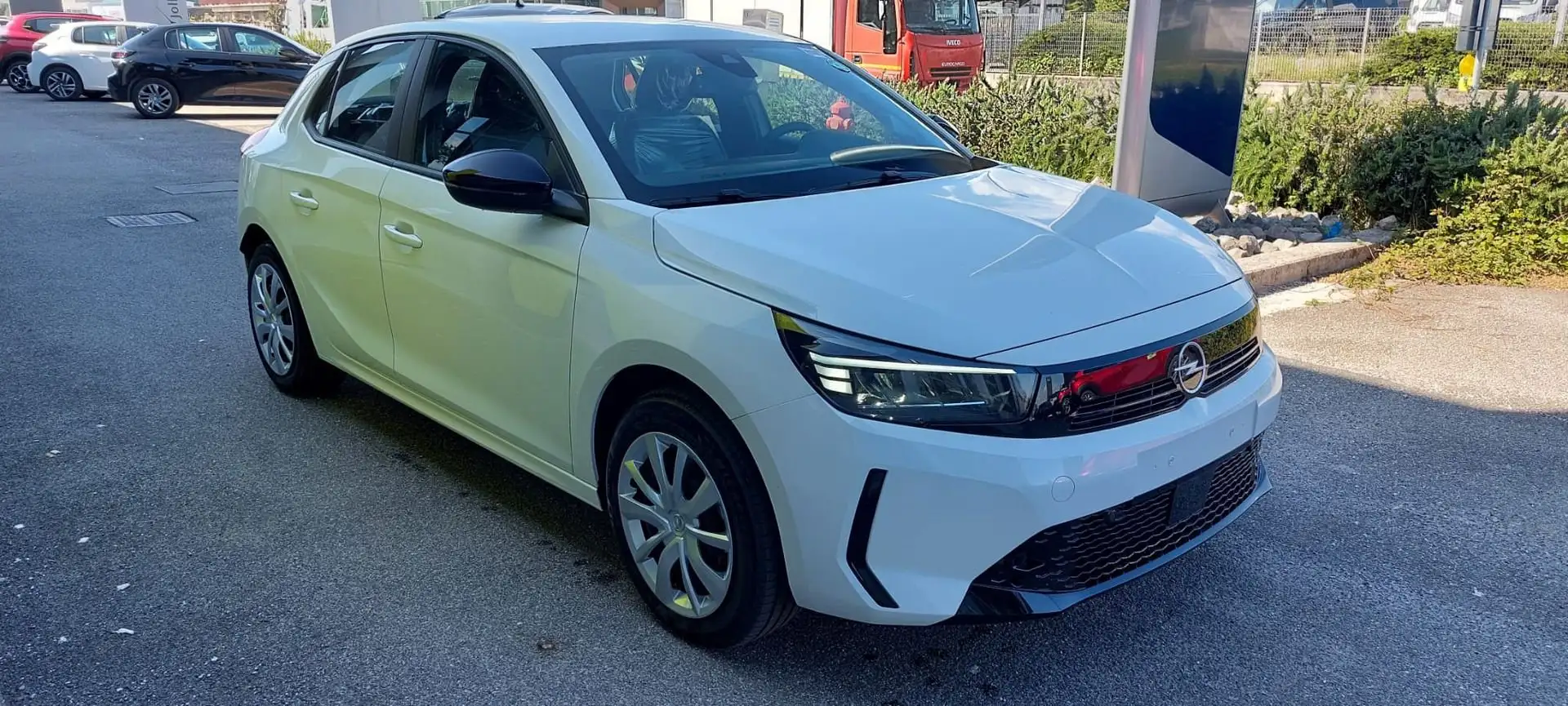 Opel Corsa-e Elegance 5p 100% elettrica promo Срібний - 2