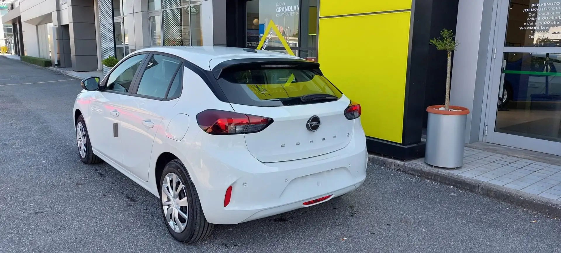 Opel Corsa-e Elegance 5p 100% elettrica promo Argintiu - 2