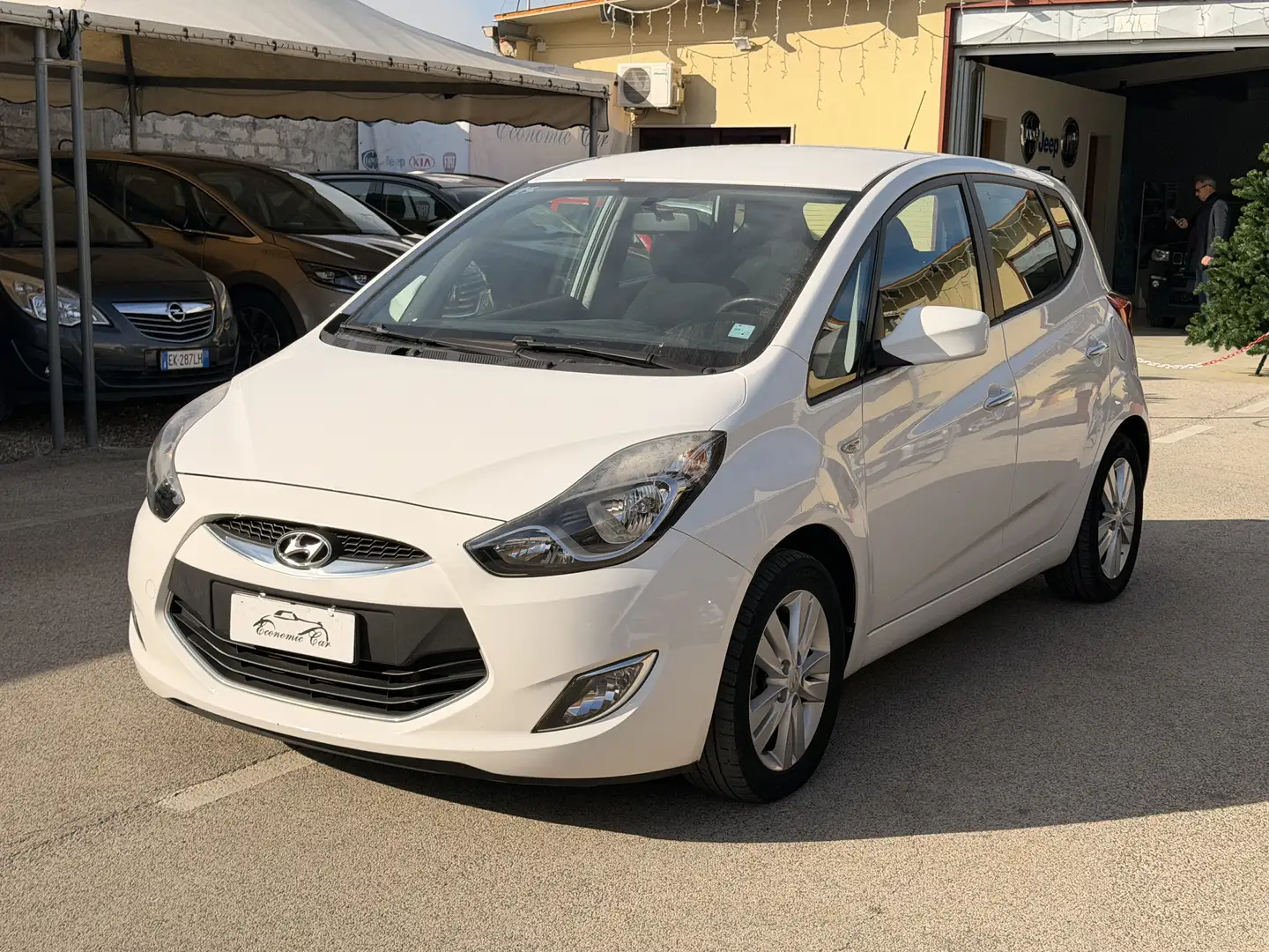 Hyundai iX20 ix20 1.4 crdi Style 90cv - 2
