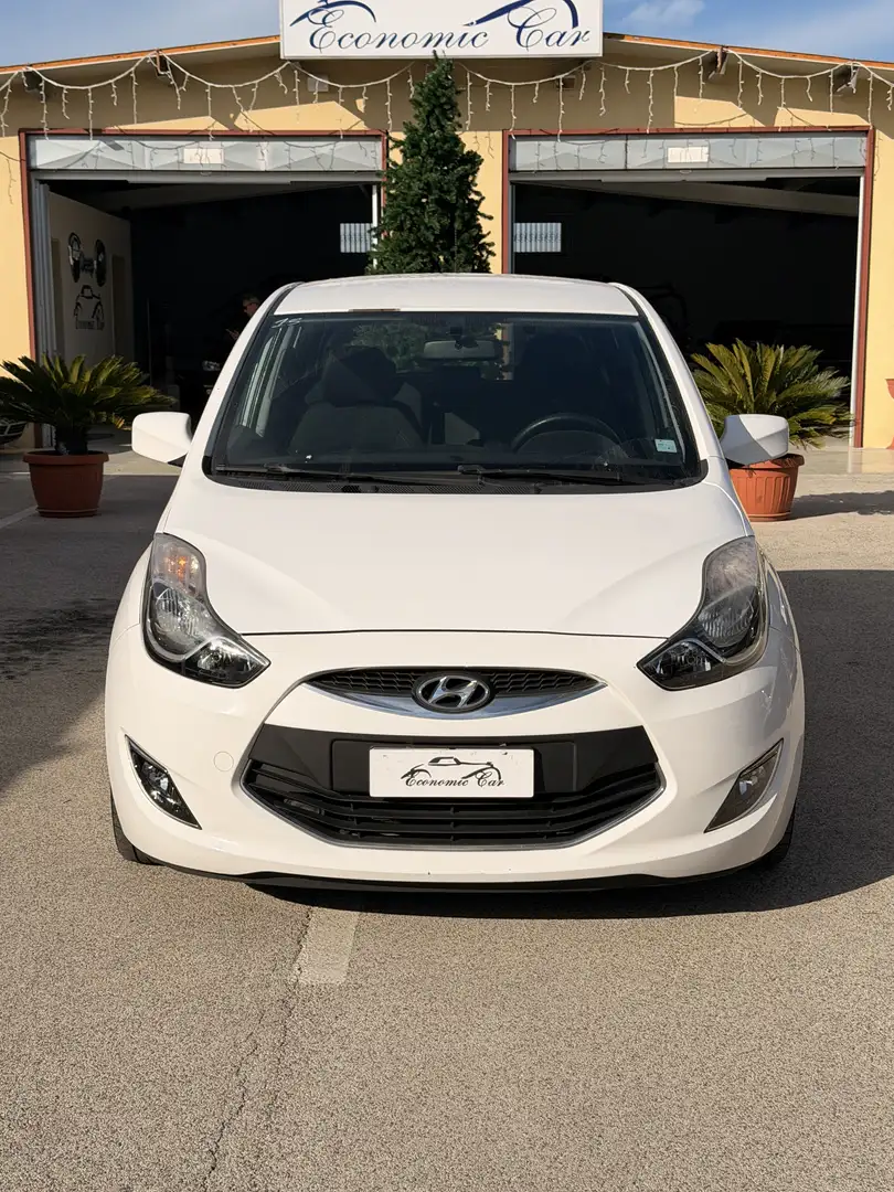 Hyundai iX20 ix20 1.4 crdi Style 90cv - 1
