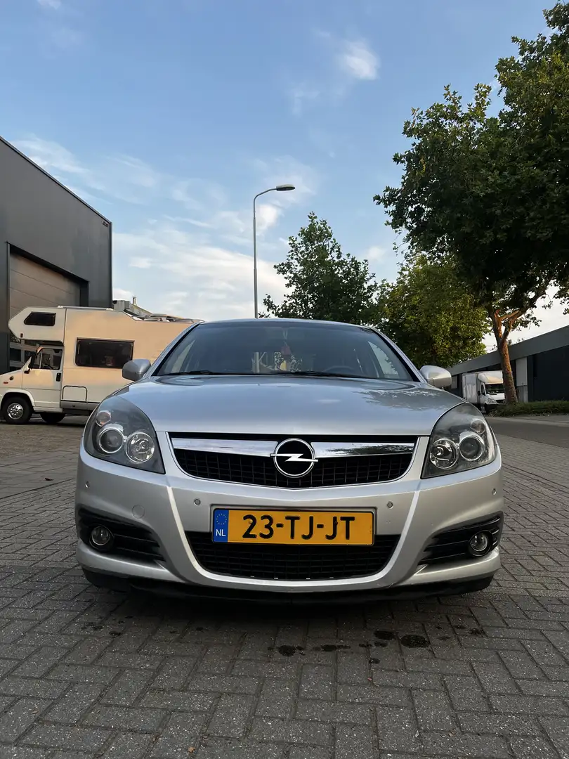 Opel Vectra 2.2 Sport/GTS Grey - 1