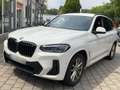BMW X3 X3 xDrive 30e M Sport Weiß - thumbnail 1