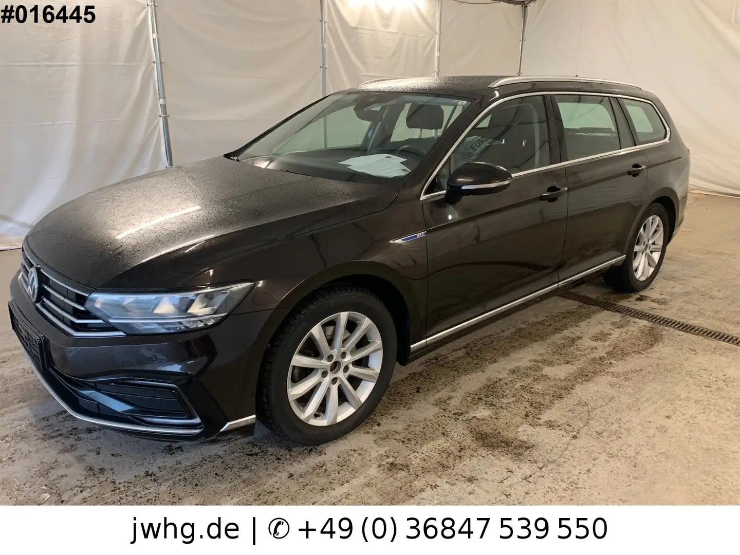 Volkswagen Passat Variant Passat Facelift GTE LED Kam ACC KA 3Zone17" Navi Braun - 1