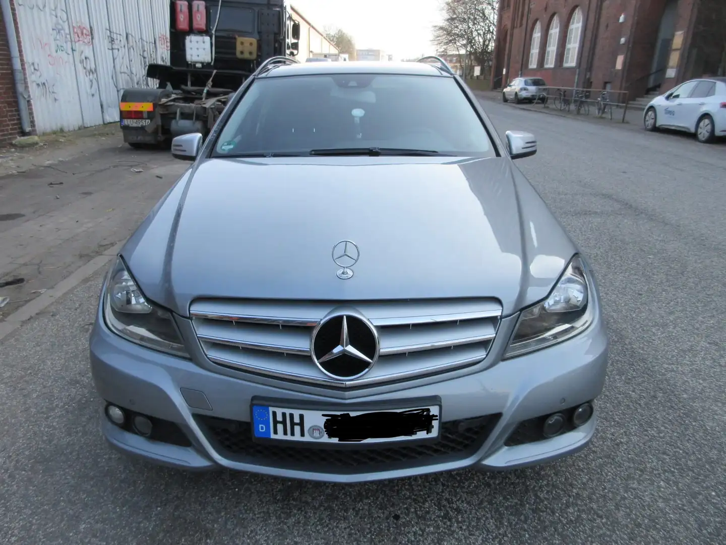 Mercedes-Benz 250 Gris - 2