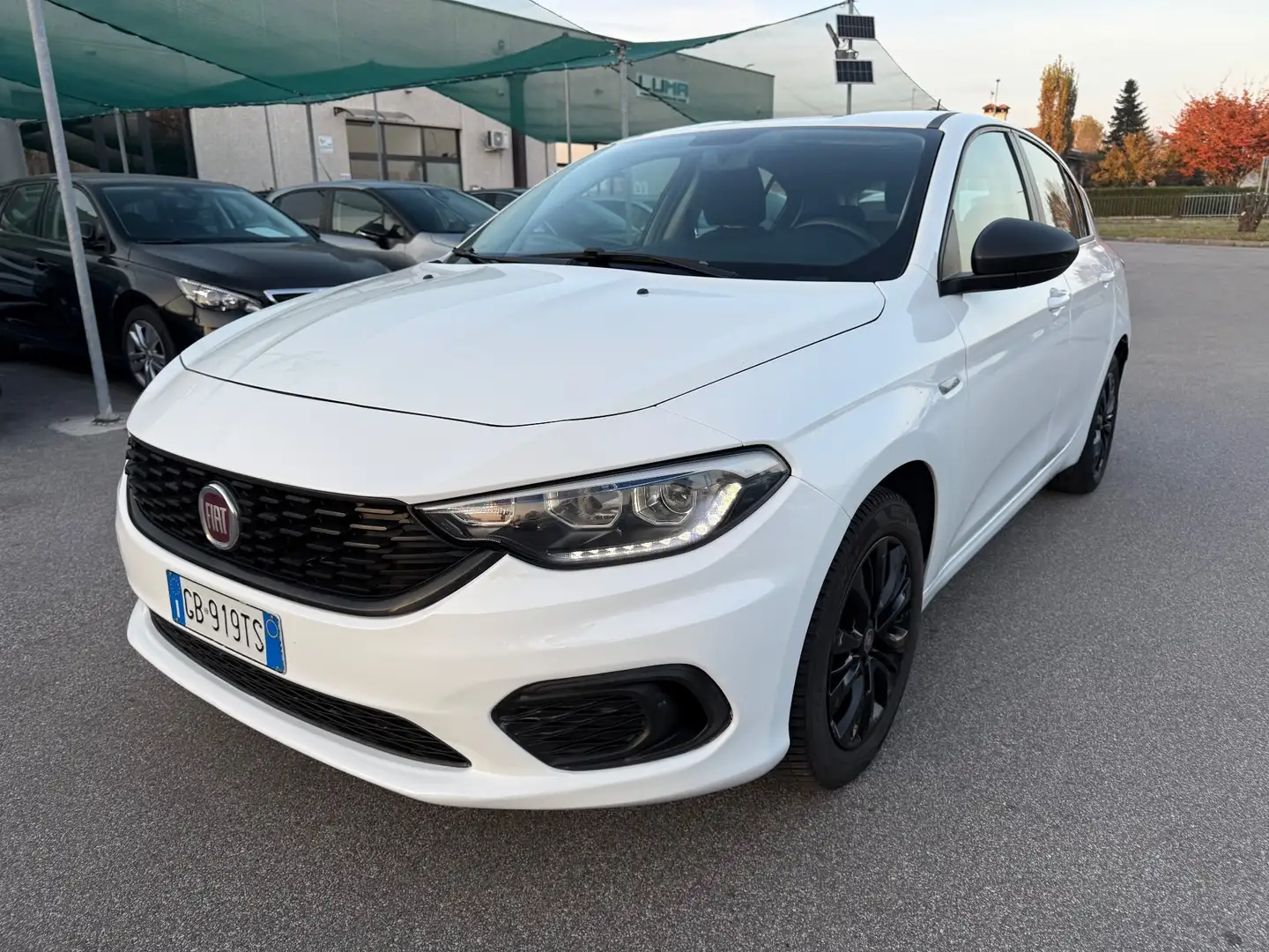 Fiat Tipo Tipo 1.3 Mjt S&S 5 porte Sport Blanc - 1